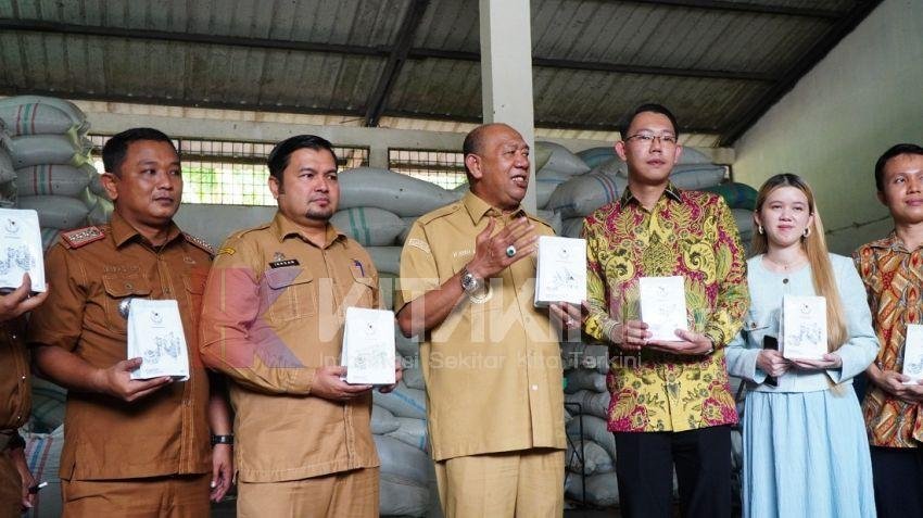 Bupati Langkat Dukung Industri Kopi Lokal Tembus Pasar Internasional