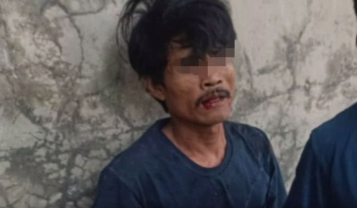 Polsuska Sumut dan Polisi Tangkap Pencuri Besi Penambat Rel KA Jalur Perlintasan Siantar