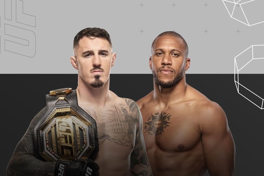 Tom Aspinall vs Ciryl Gane: Pertarungan Penentuan Era Baru Kelas Berat di UFC 321 Abu Dhabi