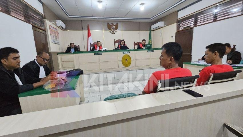 Sidang Rahmadi, Dua Saksi Kompak Membantah BAP