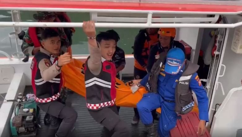 Dua Warga Tenggelam di Danau Toba Ditemukan Meninggal