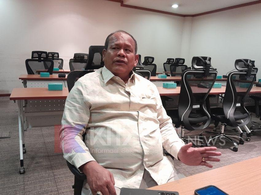 Viktor Silaen: Jaga Green Card UNESCO, Libatkan Generasi Muda Hijaukan Danau Toba