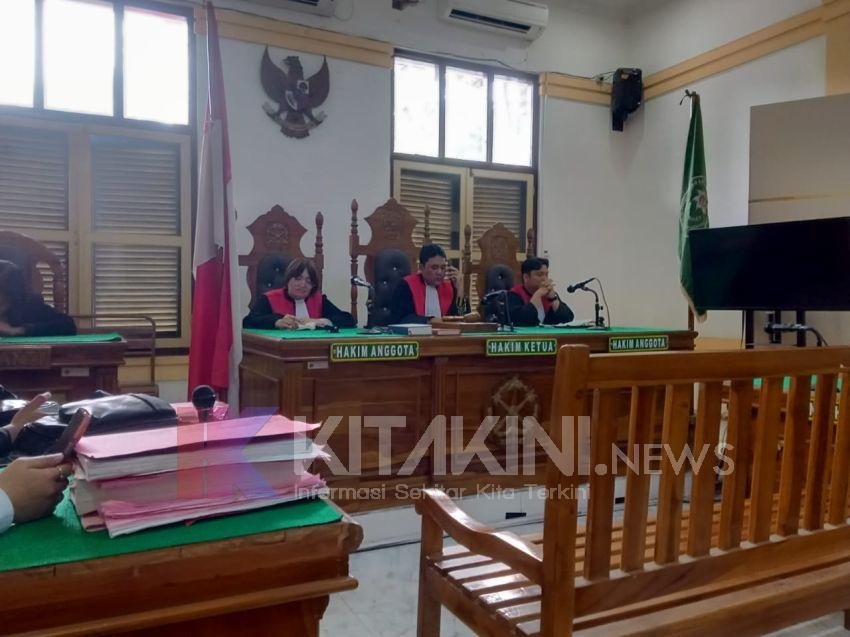 Terbukti Kurir 4.833 Butir Pil Ekstasi, Warga Lhokseumawe Dihukum Mati