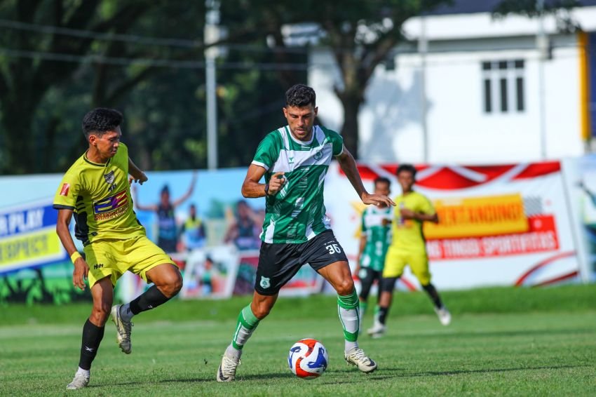 PSMS Medan Menang Tipis atas PS Kwarta, Kas Hartadi Fokus Evaluasi Tim