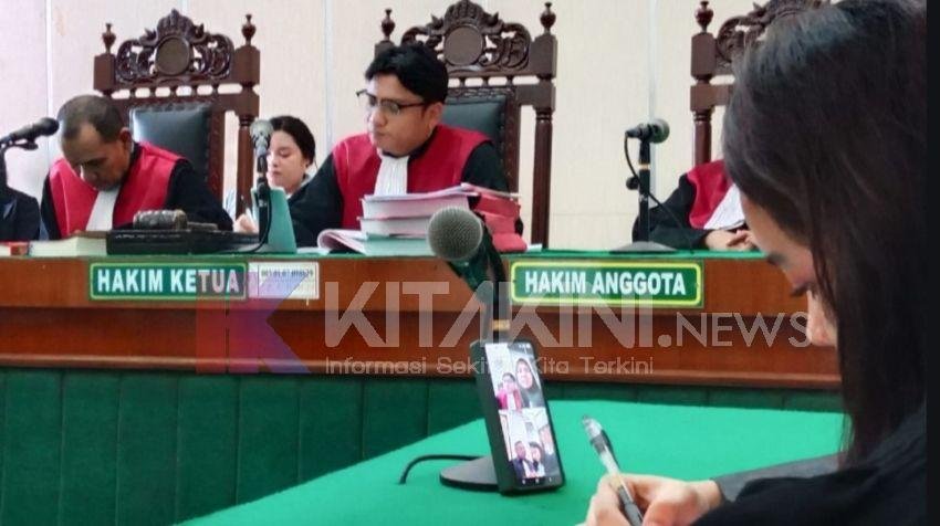 Cincin Harahap Didakwa Buka Praktik Kesehatan Tanpa Izin
