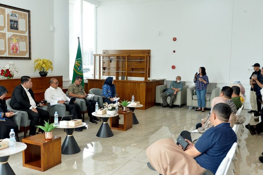 UHC Sumut Capai 98,6 Persen, Pemprovsu Komit Jamin Layanan Kesehatan Bagi Warga