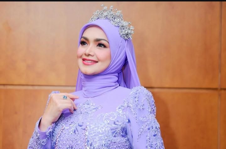 Siti Nurhaliza Bawa Pelukan Rakyat Malaysia ke Indonesia
