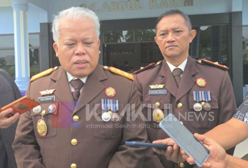 Hari Lahir Kejaksaan ke-80, Kejatisu Komitmen Berantas Korupsi