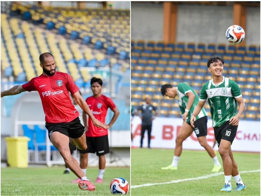Drama di Rumbai: PSPS Lengah di Akhir, PSMS Selamatkan Poin Pertama