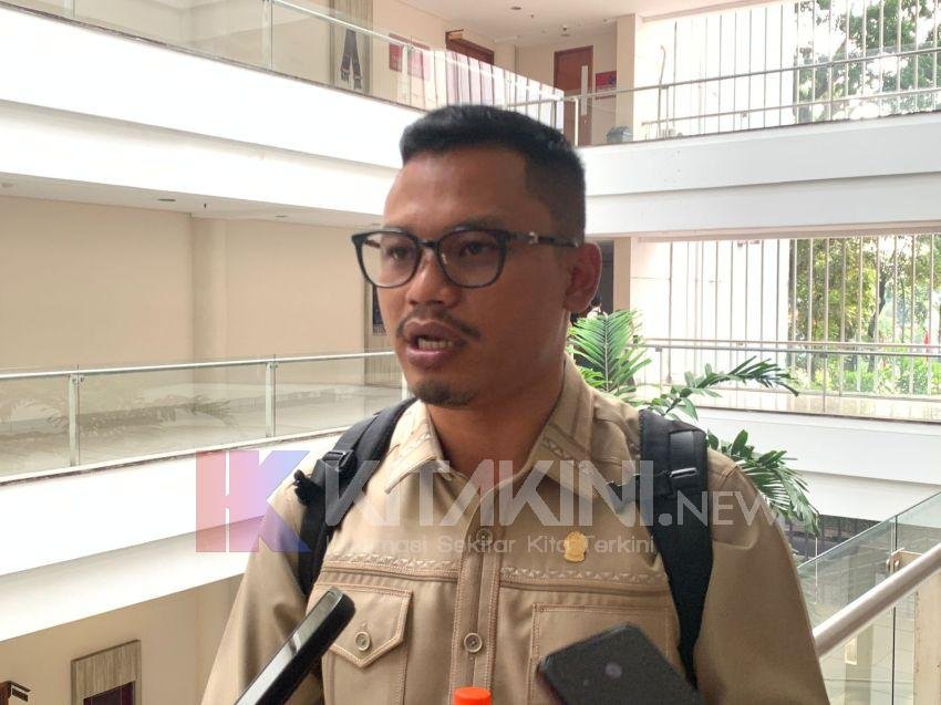 Lambok Simamora: PT. BEL Abaikan Tugas dan Fungsi DPRD Sumut
