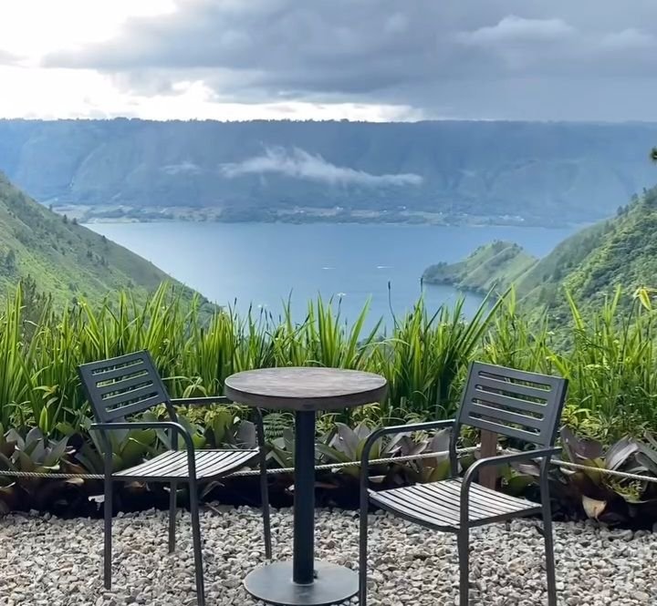 Geopark Kaldera Toba Dapat Rekomendasi Kartu Hijau UNESCO