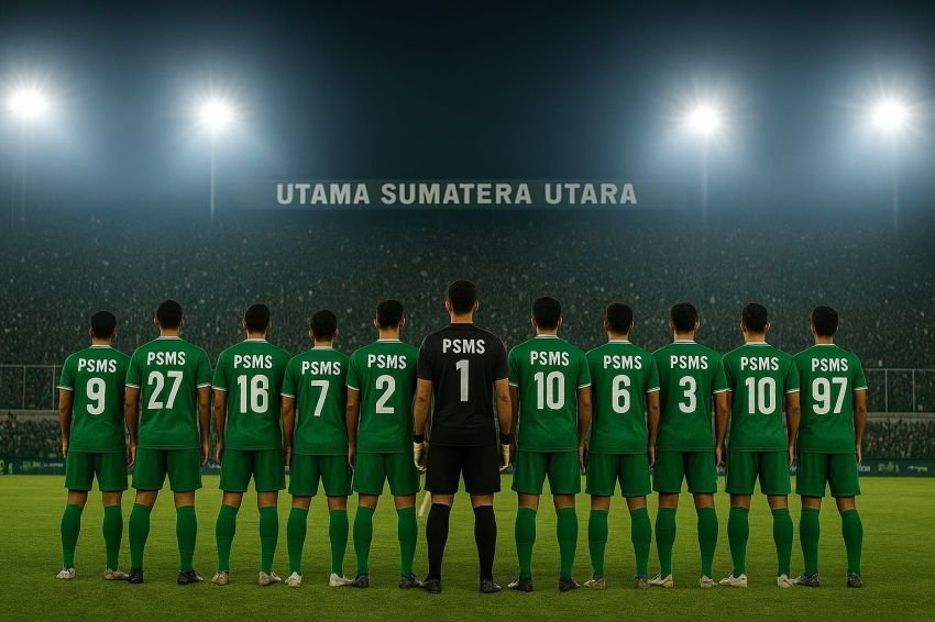 Kickoff Bersejarah! PSMS Medan vs Persekat Tegal Buka Liga 2 di Stadion Baru, Seremoni Megah hingga Mimpi Kembali Liga 1