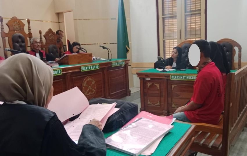 Kasus Viral Pembuangan Bayi di Masjid, Kakak-Adik Jalani Persidangan di PN Medan