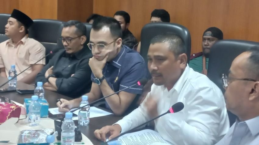 Jansen Bilang Anggota DPRD Medan Tidak Hidup Mewah, Justru Banyak Kesulitan