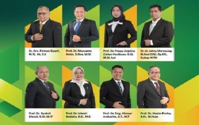 FP-USU Kritik Keras Muryanto Amin: Hadir di Debat, Absen dari Panggilan KPK