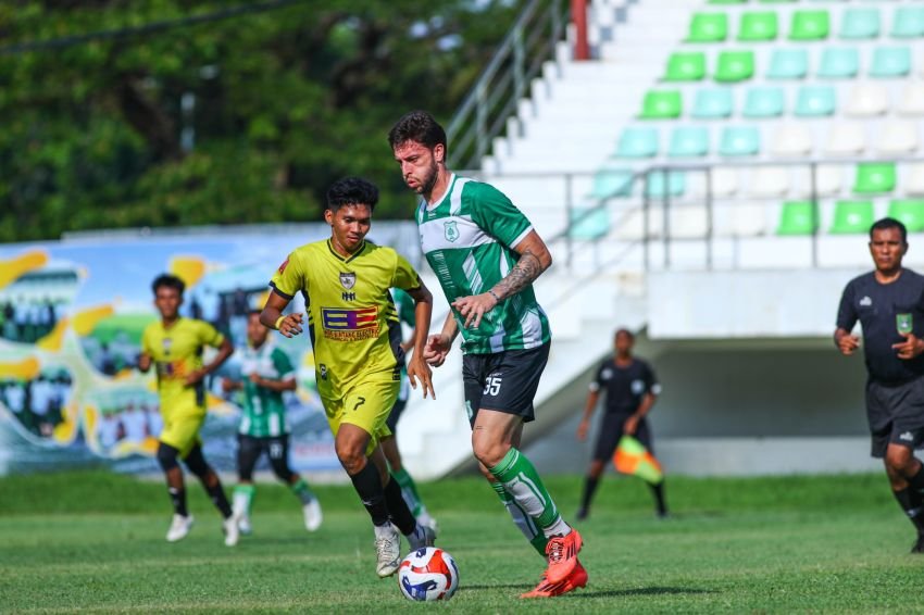 Kas Hartadi Puas dengan Taktikal PSMS, Singgung Adaptasi Cadenazzi