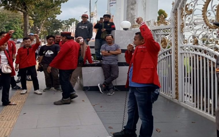 GMNI Sumut Desak Kejagung Usut Tuntas "Korupsi Aset" PTPN untuk Citraland