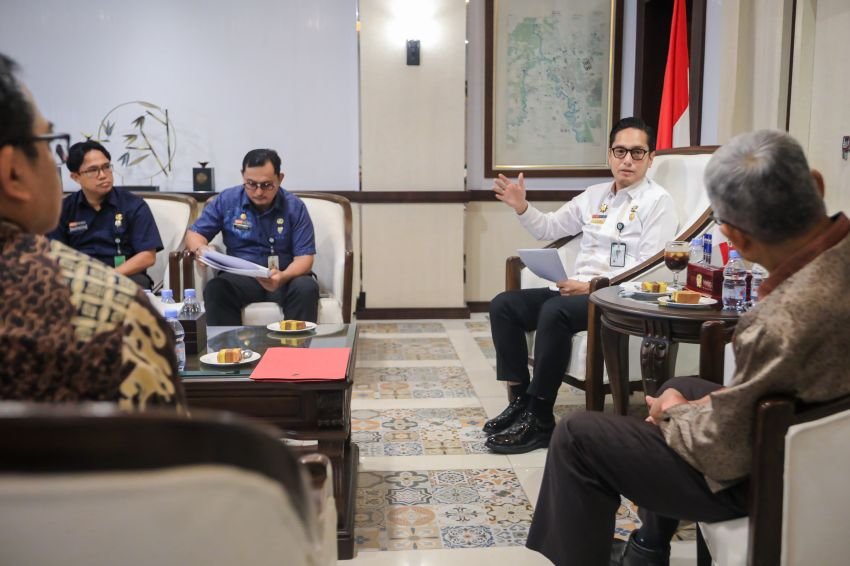 Pemko Medan Janjikan Solusi Sengketa Lahan dan Banjir di Kawasan PT KIM