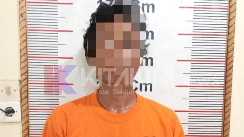 Polsek Hinai Tangkap Pelaku Pencurian Dengan Pemberatan