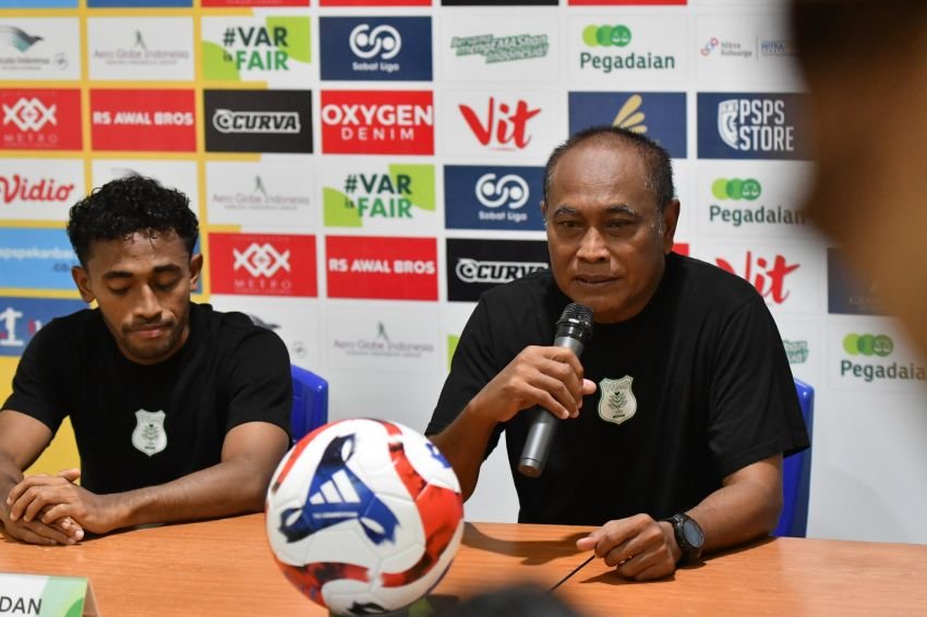 PSMS Medan Bidik Tiga Poin di Kandang PSPS Pekanbaru