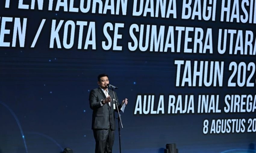 Komit Selesaikan Utang DBH, Pemprovsu Bayar Rp674 M ke Kabupaten/Kota