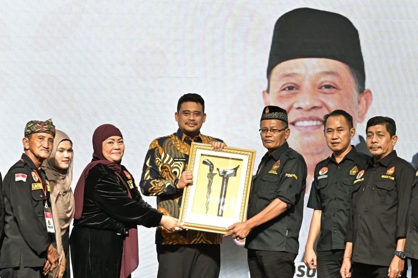 Pesan Bobby ke Pendawa Indonesia, "Nek Wani Ojo Wedi-wedi" Berantas Narkoba