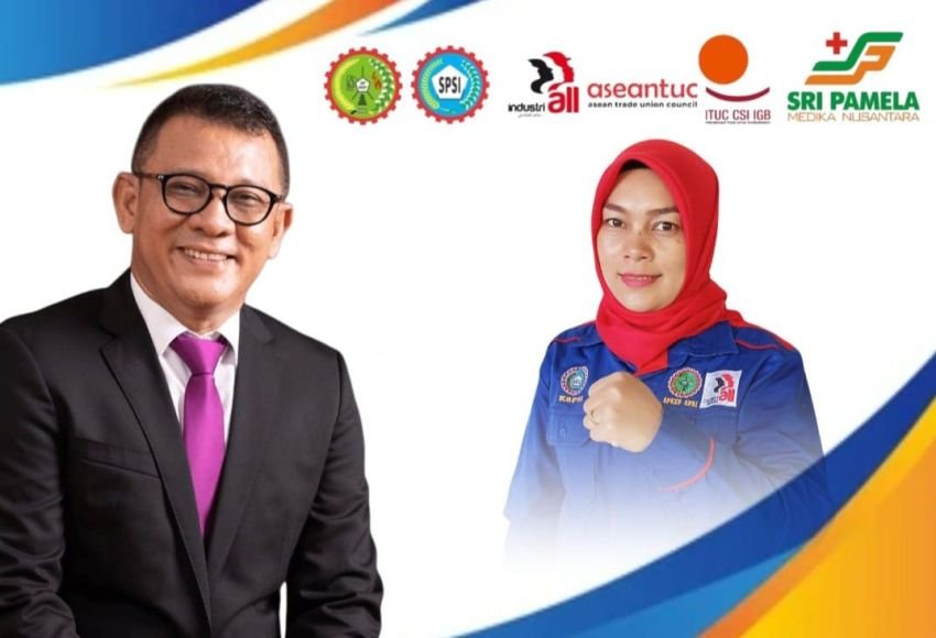 Direktur Baru PT SPMN Syahriadi Siregar, PUK SP KEP SPSI Harapkan Kolaborasi