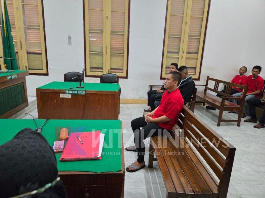 Pengedar 31,5 Kg Ganja Asal Aceh Terancam Hukuman Mati