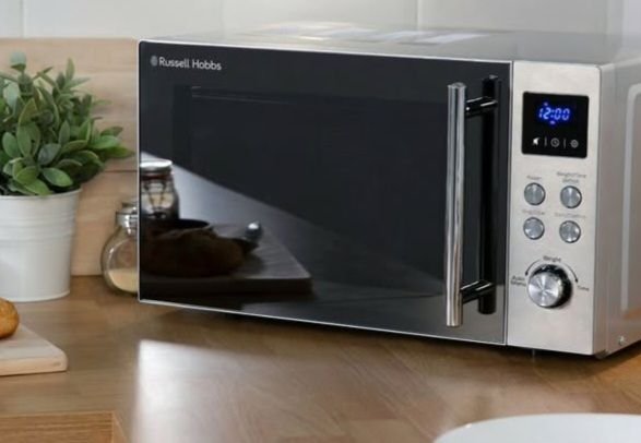 Awas, Jangan Masukan Cabai dan Sayur ke Dalam Microwave