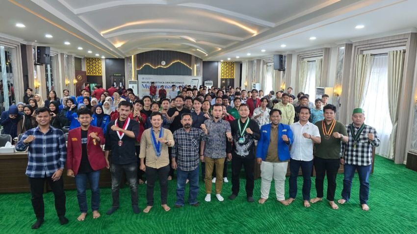 Ikhyar Velayati: Gerakan Mahasiswa Harus Kawal Implementasi Pasal 33 dan 34 UUD 1945