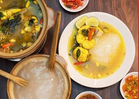 Dari Dendeng hingga Papeda, Ini Makanan Tua yang Tercatat Sejarah