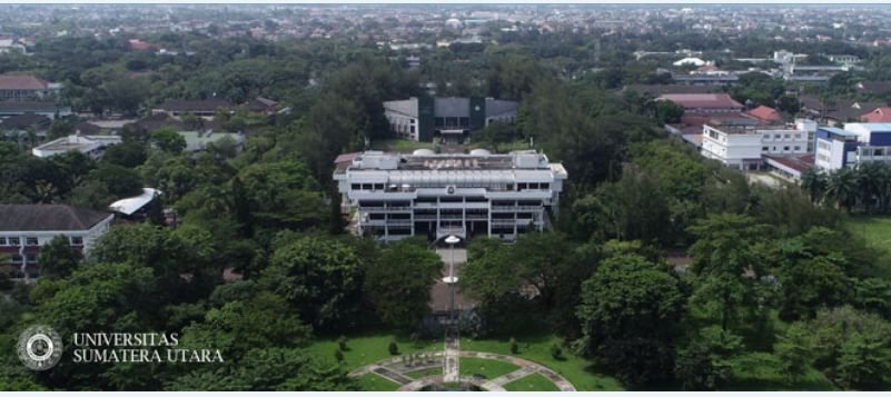 Hasil Seleksi Administrasi Calon Rektor USU, 8 Orang Akan Bertarung