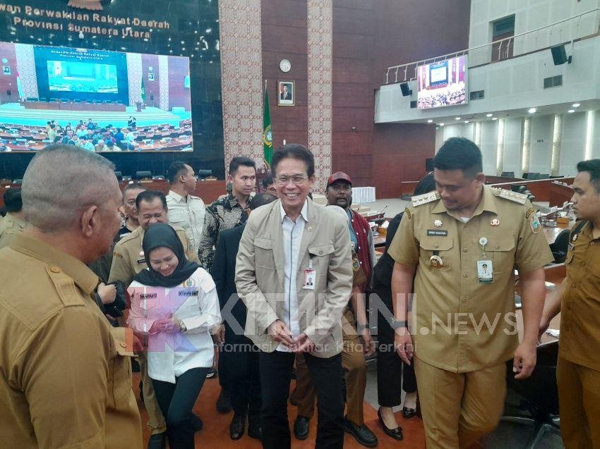 KPK Akan Panggil Bobby Nasution Terkait Kasus Topan Ginting