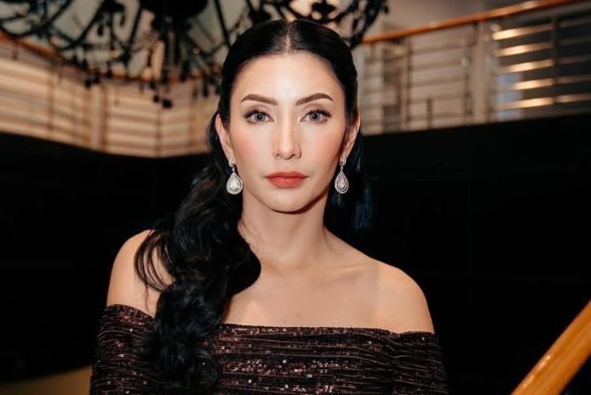 Tyas Mirasih Bersiap Umrah, Berharap Dapat Momongan