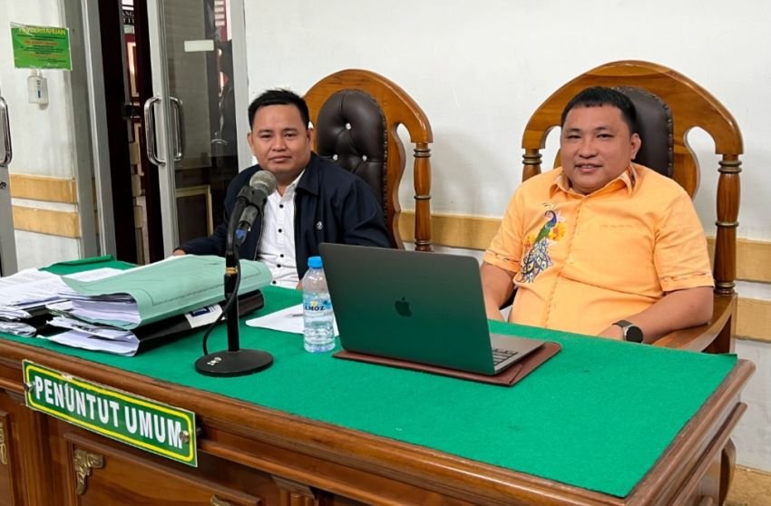 Ini Klarifikasi Kuasa Hukum Susanto Lian Atas Laporan Palsu dan Pencemaran Nama Baik Oleh Asin