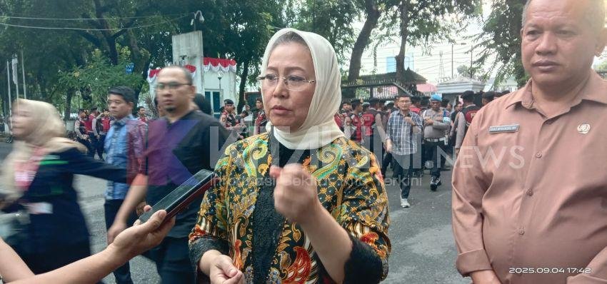 Anita Lubis: Kesejahteraan Guru Prioritas, Akan Dibahas di R-APBD 2026