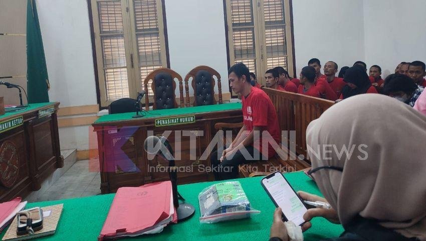 Gelapkan Motor Ibu Demi Sabu, Pria di Medan Digiring ke Penjara Tiga Tahun