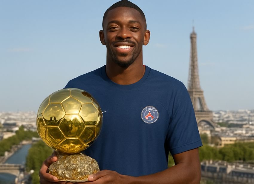 Dembele Raih Ballon d’Or 2025, Prancis Kini Punya Enam Raja Sepak Bola Dunia