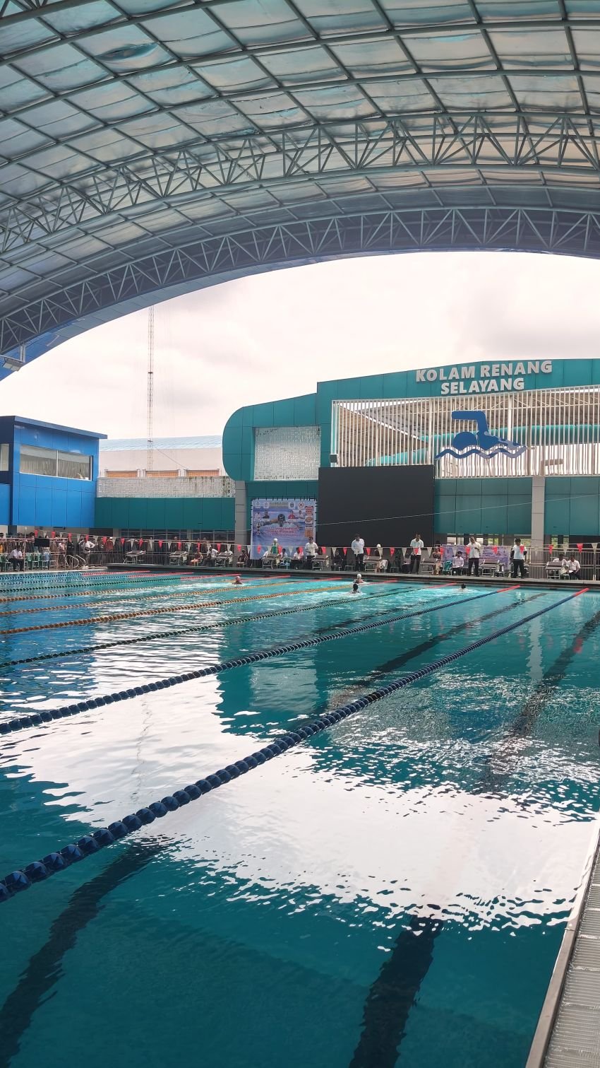 Open Swimming Championship Sumut Serie III Digelar di Medan, Ajang Seleksi Menuju Indonesia Open dan POPNAS 2025