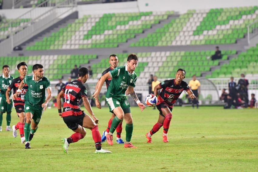 PSMS Medan Gagal Raih Kemenangan Perdana, Kas Hartadi dan Kapten Ungkap Sejumlah Faktor Penyebab