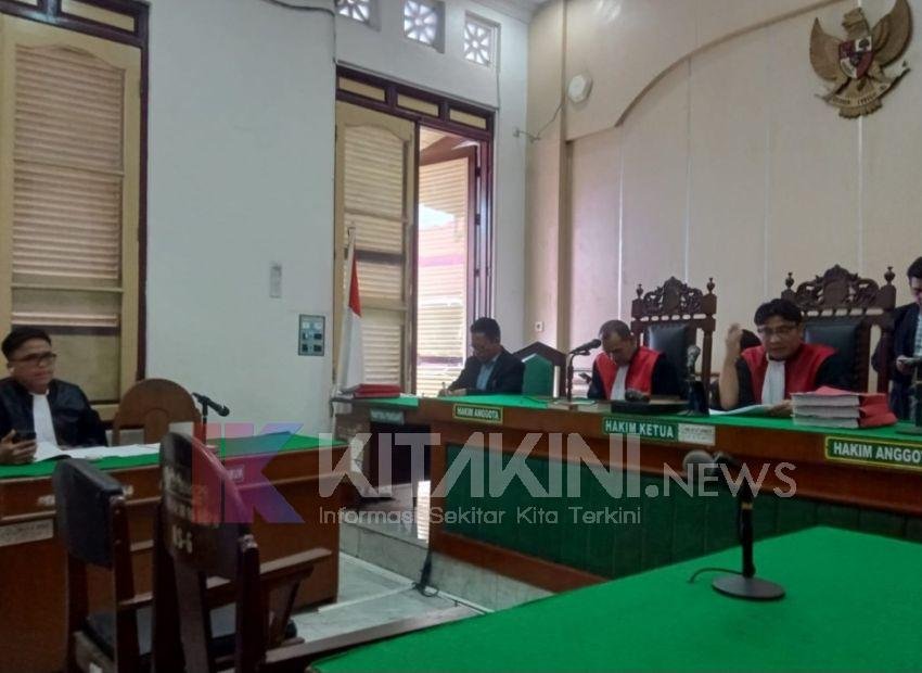 Tiga Kurir 151 Kg Ganja Asal Aceh Dituntut Hukuman Mati