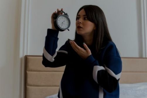 Makan Banyak sebelum Tidur Bisa Bikin Tak Nyaman, Terbangun karena Lapar