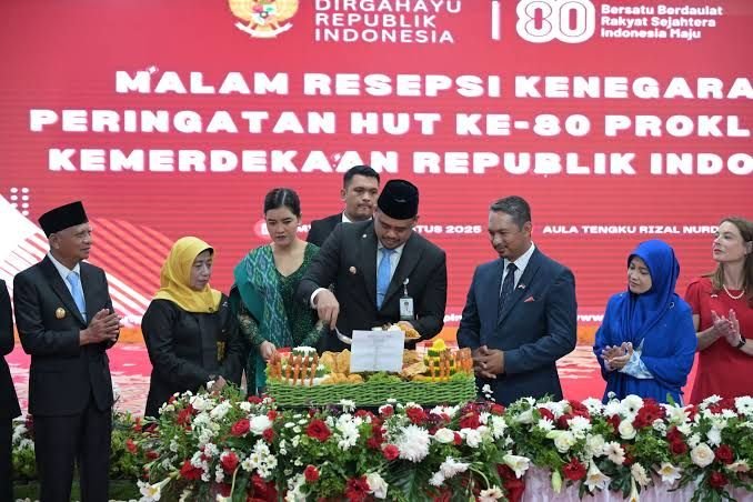 Bobby Sambut Baik Semangat Kolaborasi Negara Sahabat