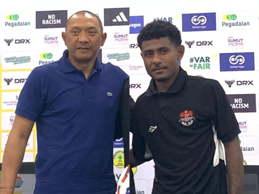 Putu Gede: Perasaan Campur Aduk, Sedih-Senang Usai Persekat Curi Poin dari PSMS