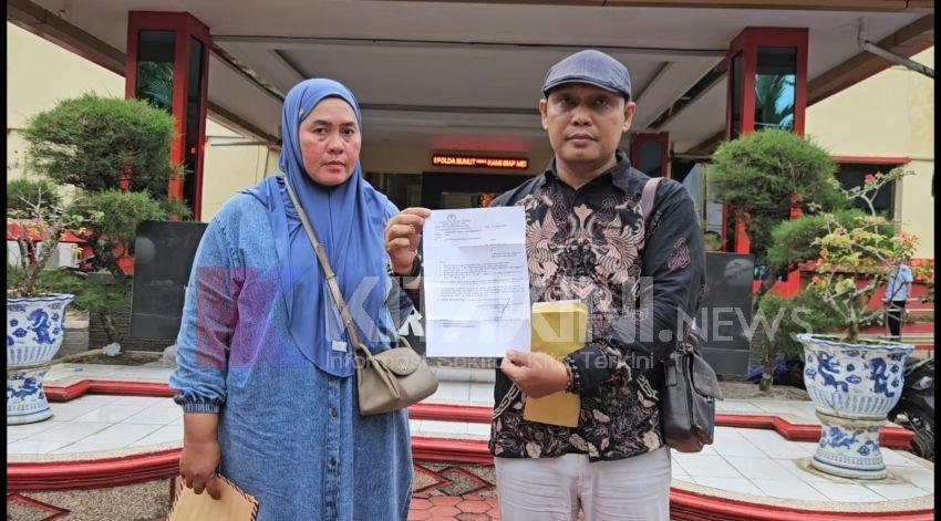 Istri Rahmadi Beberkan Jejak Hilangnya Uang Rp11,2 Juta Berpindah ke Rekening RP