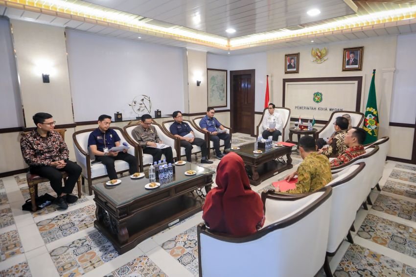 Wali Kota Medan Tegaskan Dukungan Pengembangan Investasi PT KIM