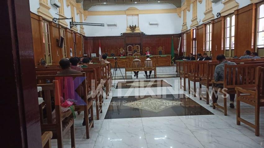 Kasus Dugaan Suap Proyek Jalan di Sumut, Akhirun dan Rayhan Janjikan Commitmen Fee 5 Persen