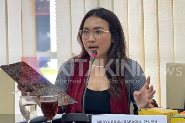 F-PDI Perjuangan DPRD Sumut Pertanyakan Urgensi 7 Pergeseran Anggaran