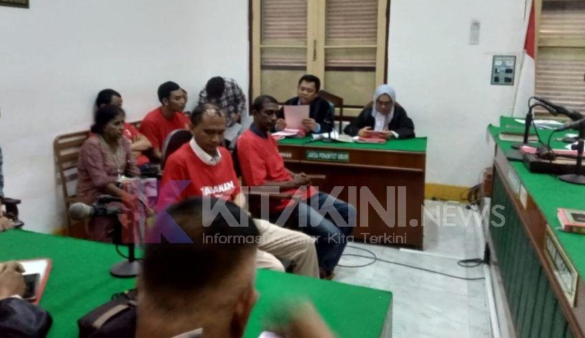 Wakil Rektor II UDA Medan Diadili Aniaya Satpam