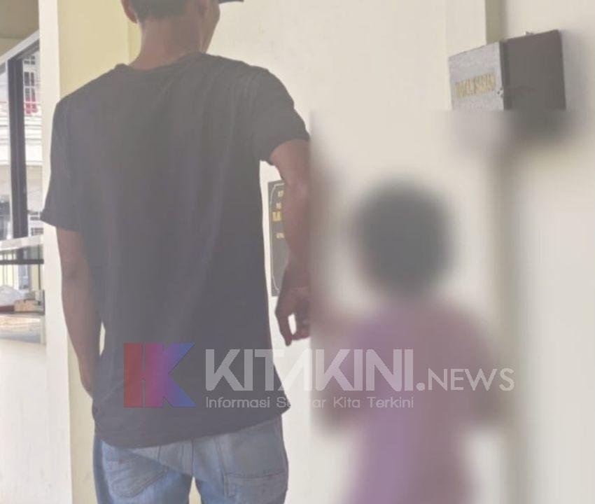 Sidimpuan, Bocah Keterbelakangan Mental Diduga di Cabuli Tetangga